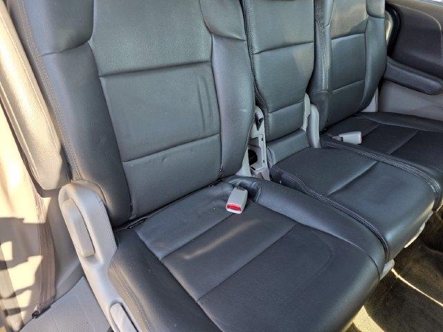 Honda Odyssey SE 2016
