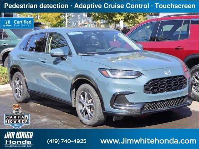 Honda HR-V EX-L AWD 2024