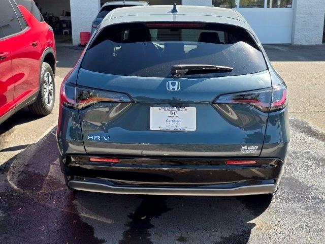 Honda HR-V EX-L AWD 2024