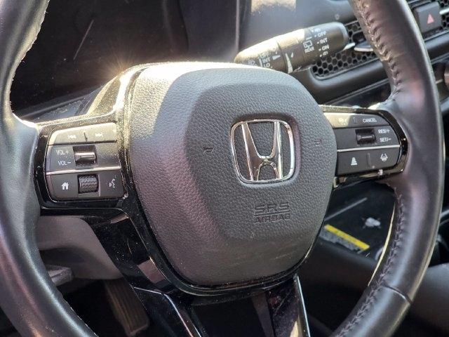 Honda HR-V EX-L AWD 2024