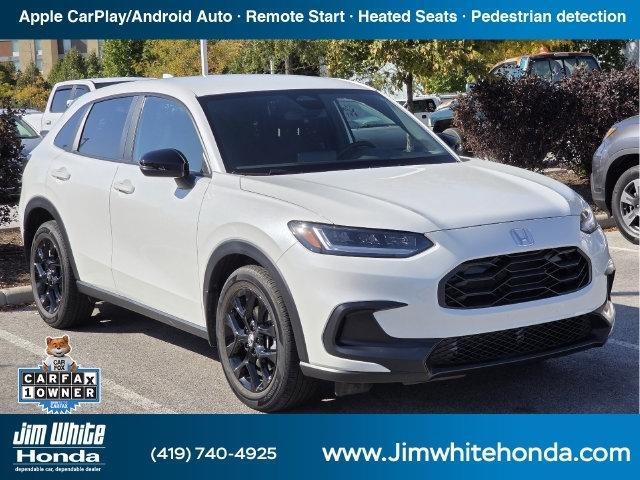 2025 Honda HR-V Sport AWD