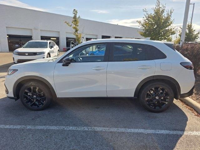 Honda HR-V Sport AWD 2025