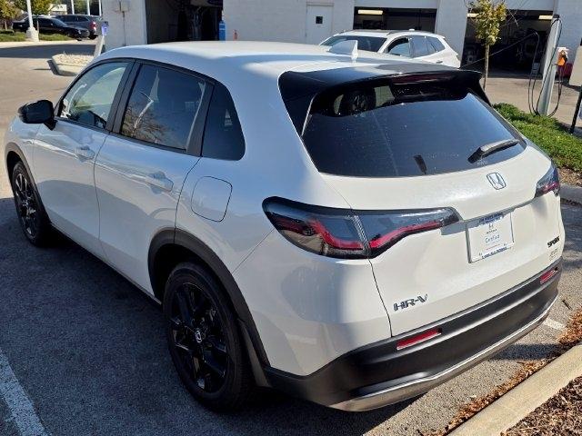 Honda HR-V Sport AWD 2025