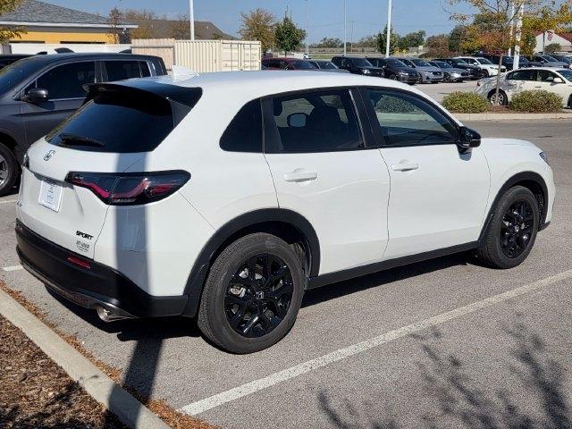 Honda HR-V Sport AWD 2025