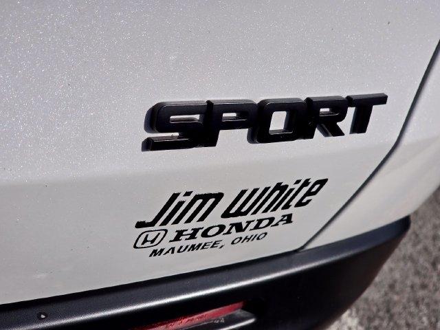 Honda HR-V Sport AWD 2025