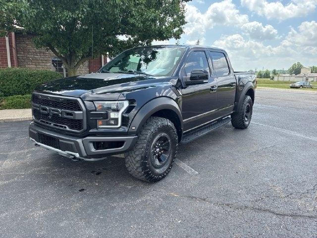 Ford F-150 Raptor SuperCrew 4WD 2018