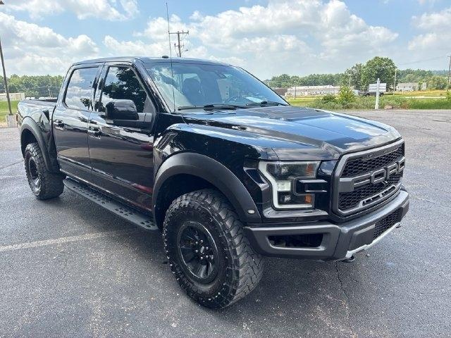 Ford F-150 Raptor SuperCrew 4WD 2018