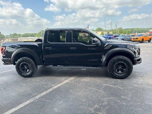 Ford F-150 Raptor SuperCrew 4WD 2018