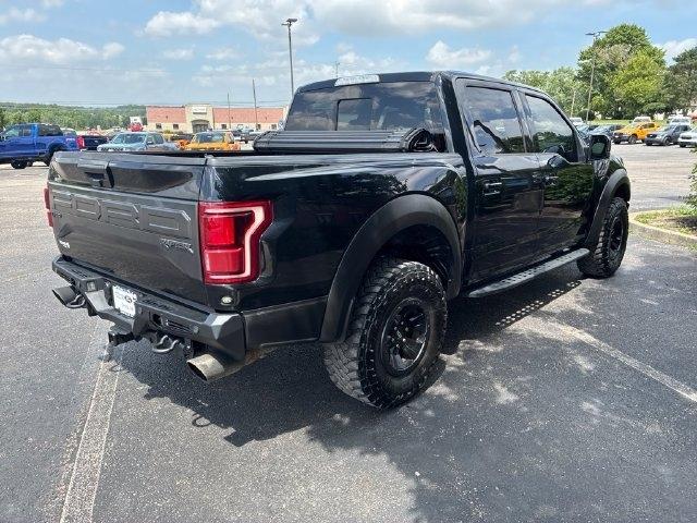 Ford F-150 Raptor SuperCrew 4WD 2018
