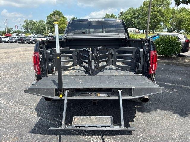 Ford F-150 Raptor SuperCrew 4WD 2018