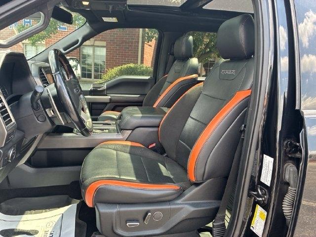 Ford F-150 Raptor SuperCrew 4WD 2018