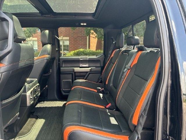 Ford F-150 Raptor SuperCrew 4WD 2018