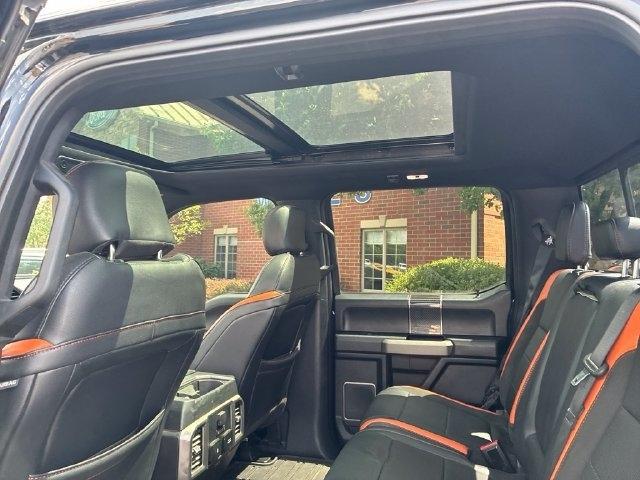 Ford F-150 Raptor SuperCrew 4WD 2018