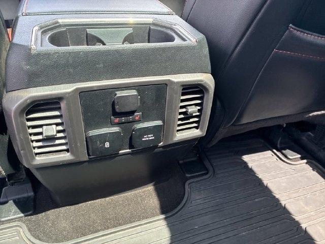 Ford F-150 Raptor SuperCrew 4WD 2018