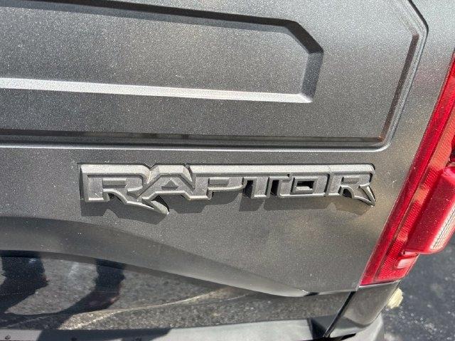 Ford F-150 Raptor SuperCrew 4WD 2018
