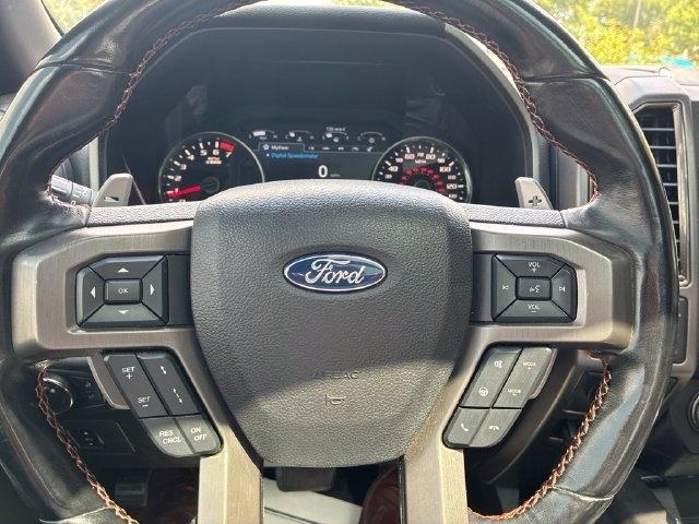 Ford F-150 Raptor SuperCrew 4WD 2018