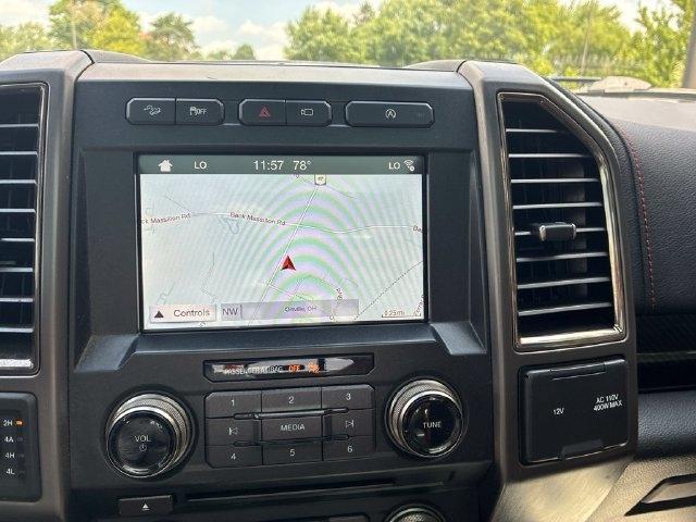 Ford F-150 Raptor SuperCrew 4WD 2018