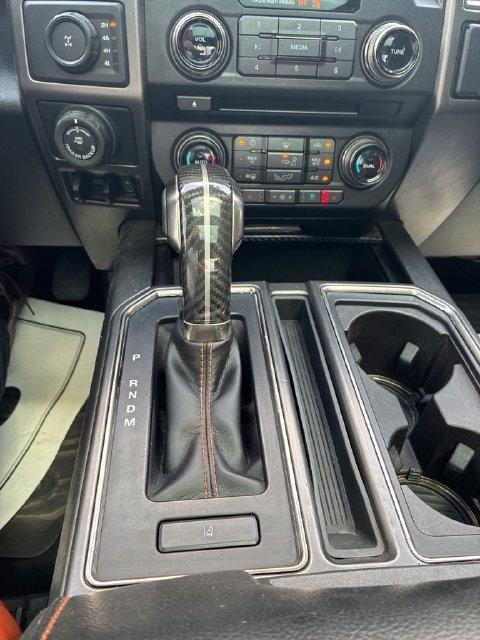 Ford F-150 Raptor SuperCrew 4WD 2018