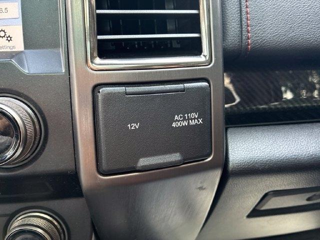 Ford F-150 Raptor SuperCrew 4WD 2018