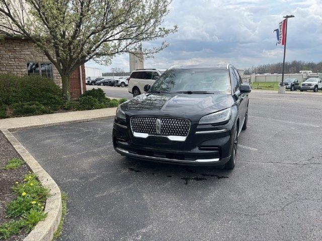 Lincoln Aviator Reserve AWD 2023