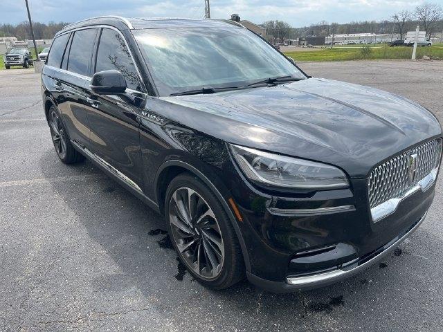 Lincoln Aviator Reserve AWD 2023