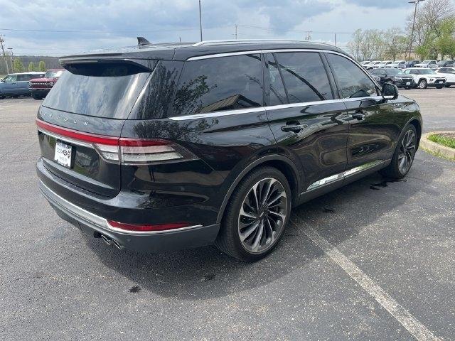 Lincoln Aviator Reserve AWD 2023
