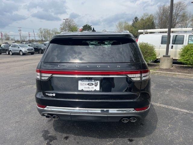 Lincoln Aviator Reserve AWD 2023