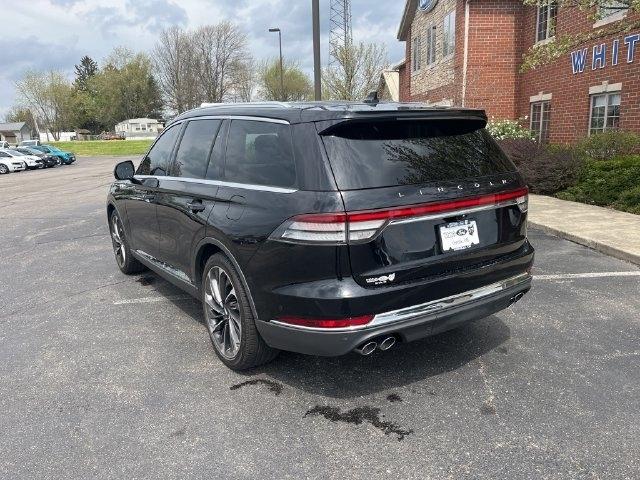 Lincoln Aviator Reserve AWD 2023