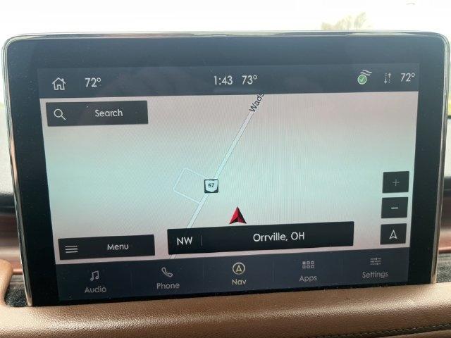Lincoln Aviator Reserve AWD 2023