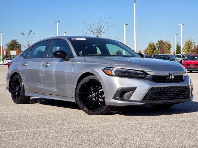 Honda Civic Sport 2024