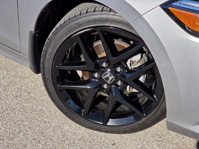 Honda Civic Sport 2024