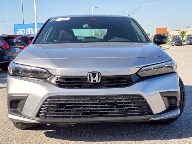 Honda Civic Sport 2024