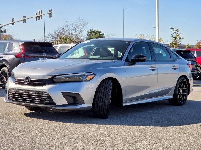 Honda Civic Sport 2024