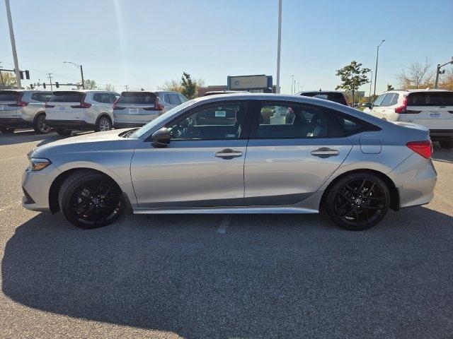 Honda Civic Sport 2024