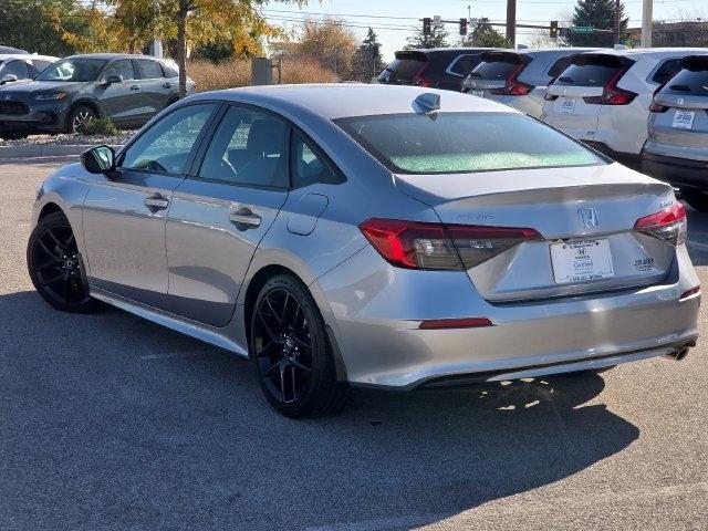 Honda Civic Sport 2024