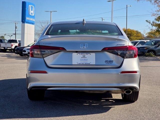 Honda Civic Sport 2024