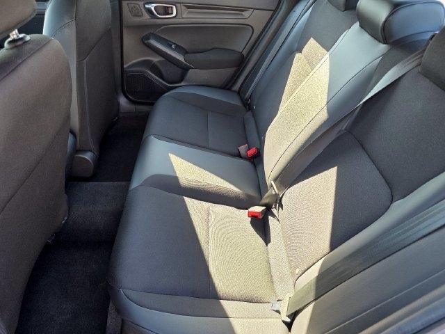 Honda Civic Sport 2024