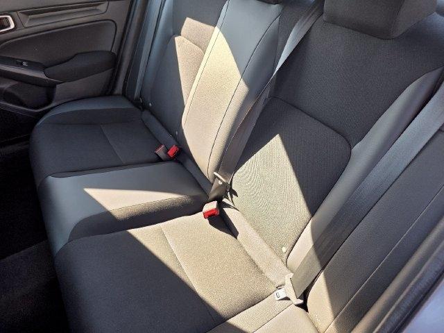 Honda Civic Sport 2024