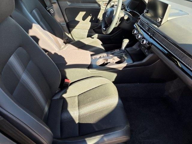 Honda Civic Sport 2024
