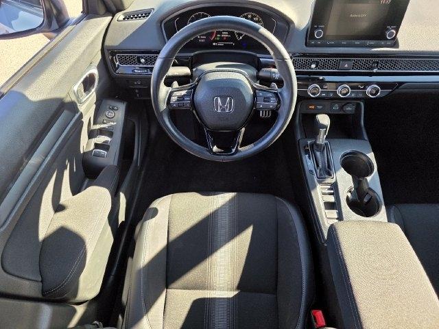 Honda Civic Sport 2024