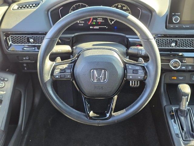 Honda Civic Sport 2024