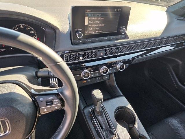 Honda Civic Sport 2024