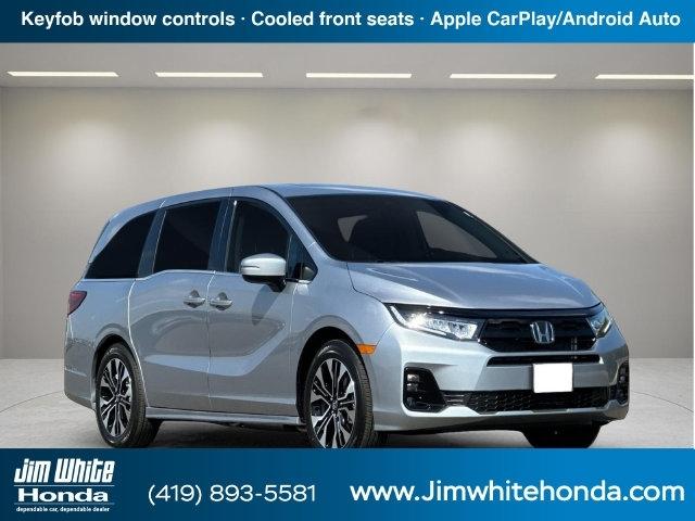 Honda Odyssey Elite 2026
