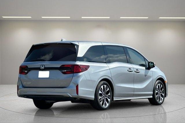 Honda Odyssey Elite 2026