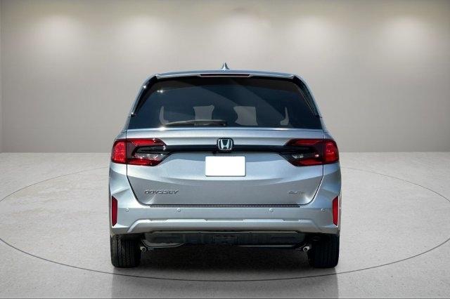 Honda Odyssey Elite 2026