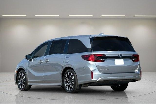 Honda Odyssey Elite 2026