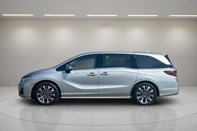 Honda Odyssey Elite 2026