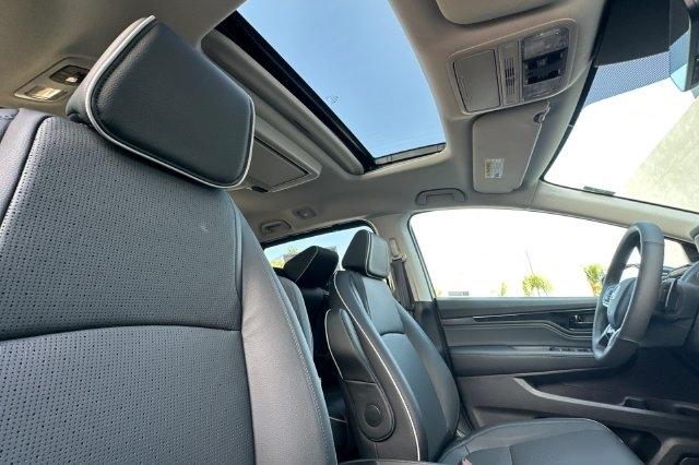Honda Odyssey Elite 2026