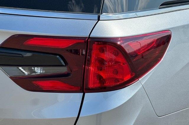 Honda Odyssey Elite 2026