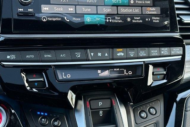 Honda Odyssey Elite 2026